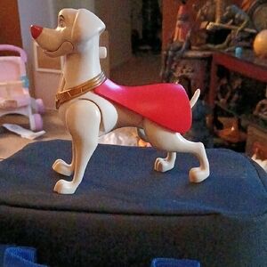 Fisher-Price DC League of Super-Pets Talking Krypto figure